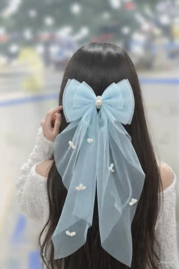 HAIR ACCESSORIES