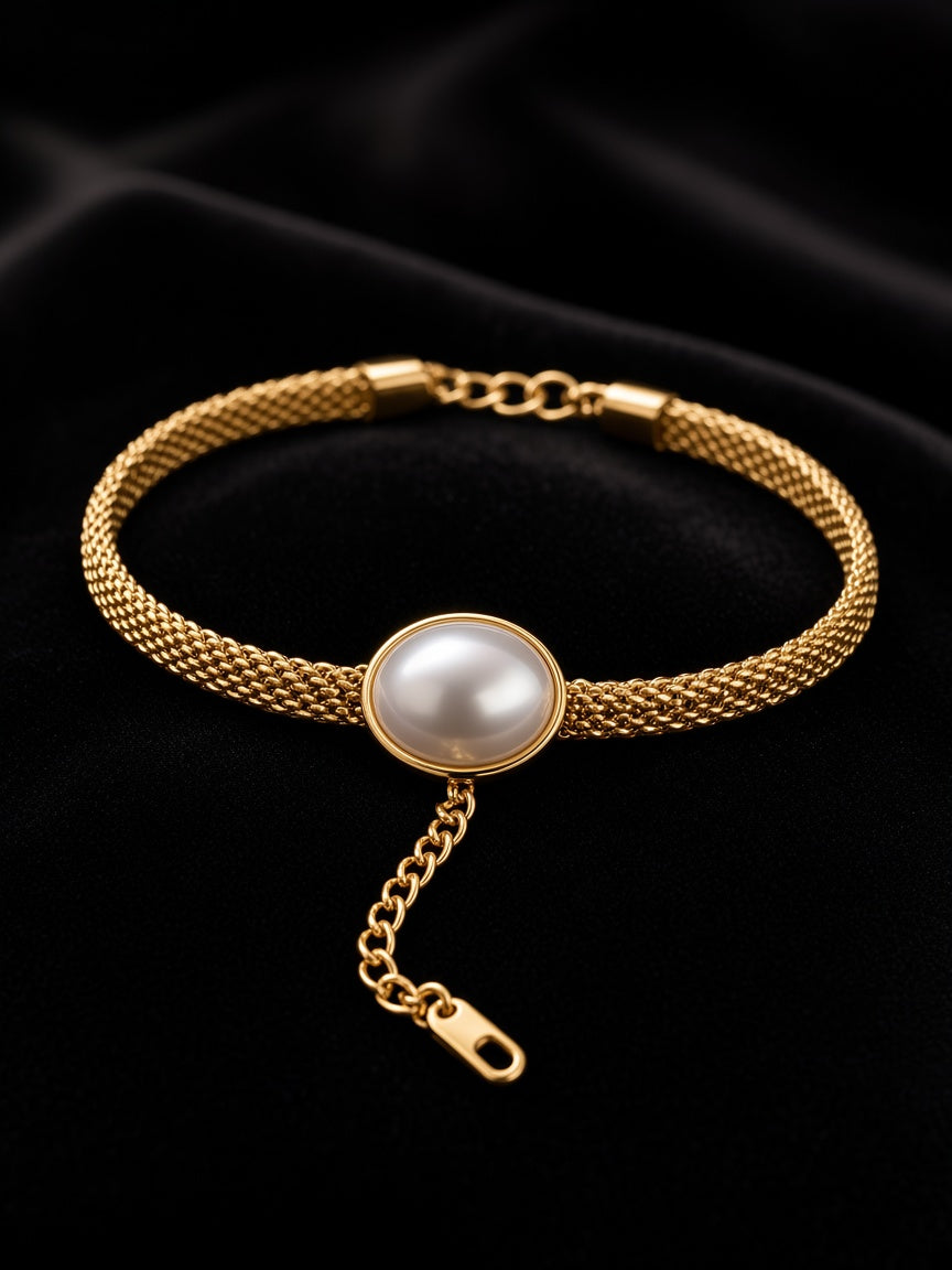 Pearl Elegance Bracelet