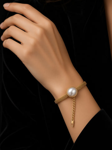Pearl Elegance Bracelet