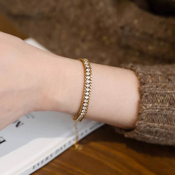Golden Radiance Bracelet