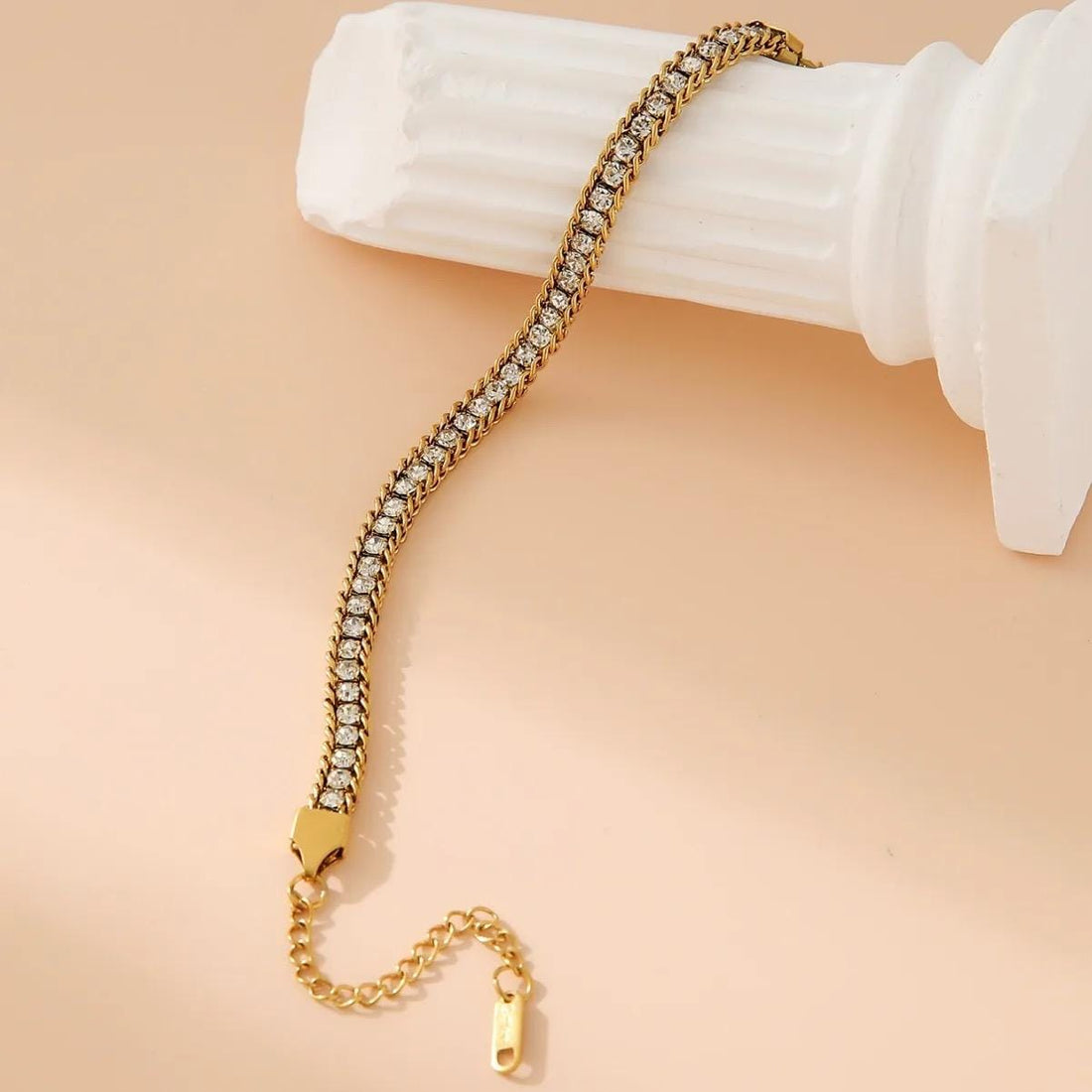Golden Radiance Bracelet