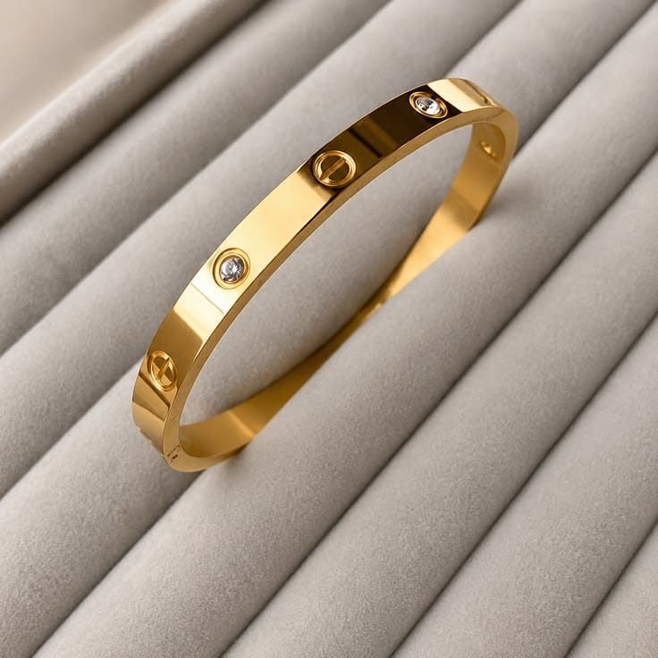 Élan Luxe Signature Cuff
