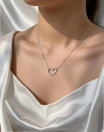 Eternal Heart Necklace