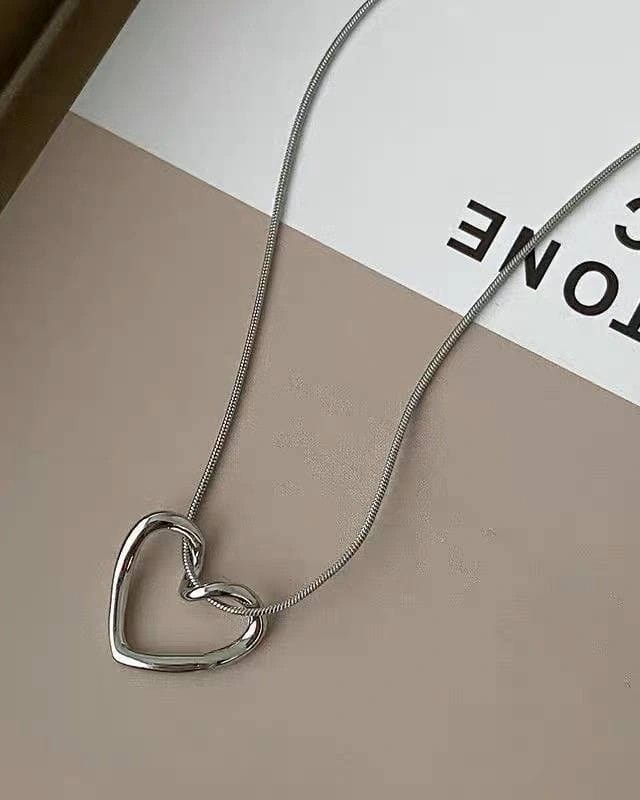 Eternal Heart Necklace
