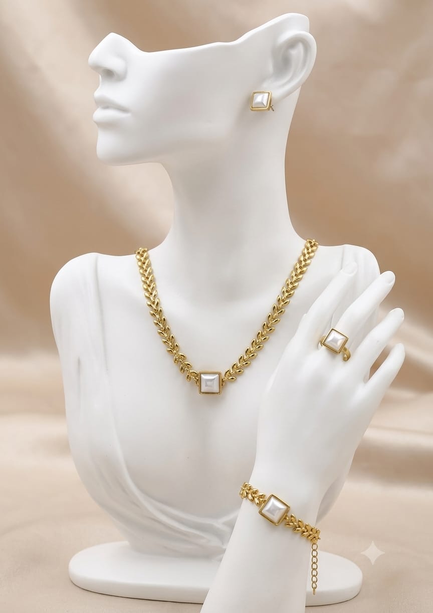 Royal Radiance Jewelry Set