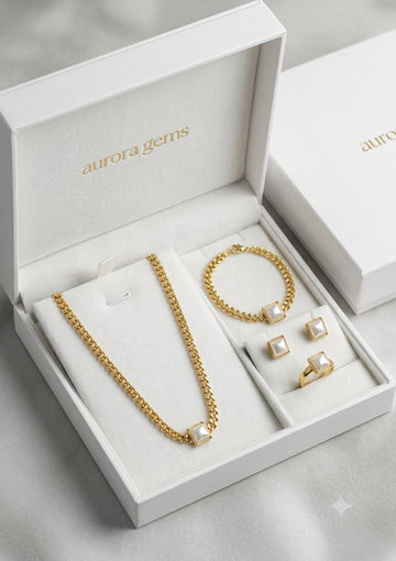 Royal Radiance Jewelry Set