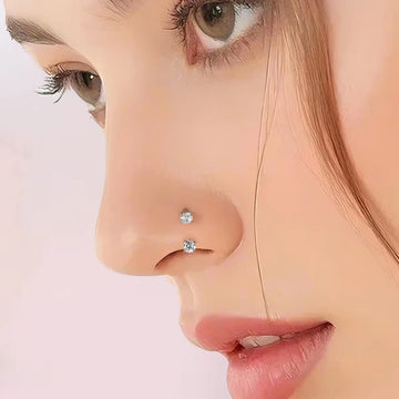 Celestia Diamond Nose Stud