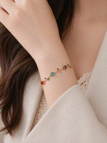Tulip Radiance Bracelet